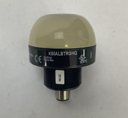 BANNER K50ALBTRGHQ TOUCH BUTTON 12-30VDC 75ma