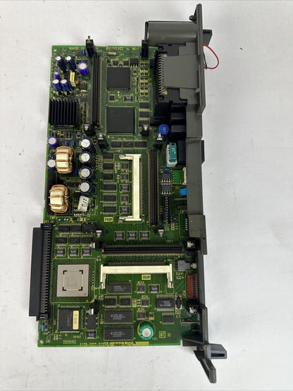 FANUC A16B-3200-0320/08E MAIN CIRCUIT BOARD