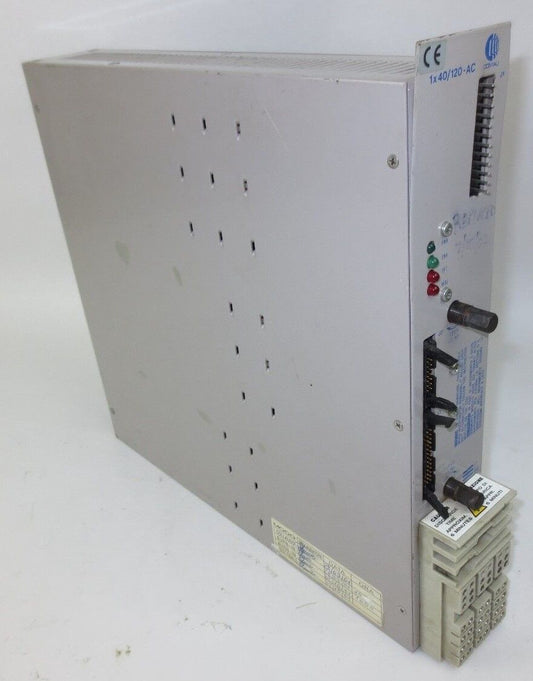 COMAU 1x40/120-AC SERVO DRIVE