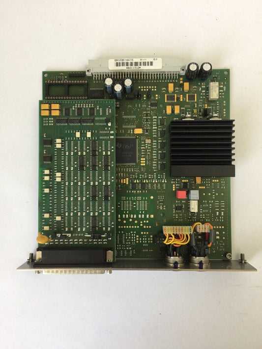 BALANCE SYSTEMS 9SHVM2511BN110 BALANCER DIGITAL INTERFACE CIRCUIT BOARD