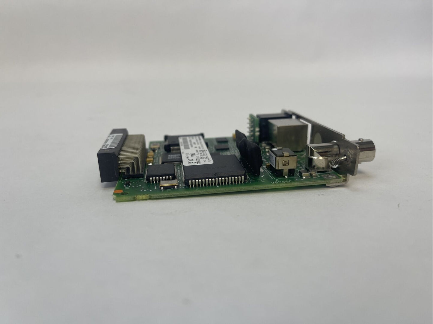 ALLEN BRADLEY 1788-CNC INTERFACE CARD SER A F/W REV 1.006 5VDC