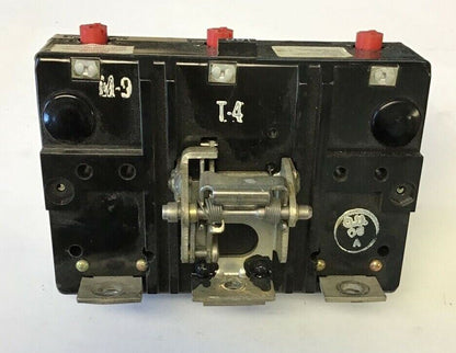 WESTINGHOUSE 3100T CIRCUIT BREAKER TRIP UNIT 100A
