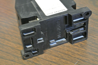 SIEMENS-ALLIS OLR4500 OVERLOAD RELAY 32-45 AMP