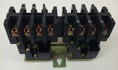 SQUARE D CLASS 8965 TYPE SO-21, 8965 SO21, HOIST CONTACTOR, 3PH, 600V, 240V COIL