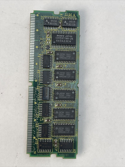 FANUC A20B-2901-0660/04A DAUGHTER CIRCUIT BOARD