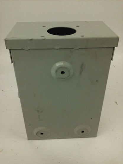 WESTINGHOUSE RHFN321 SAFETY SWITCH 30A, 240V, 3P FUSIBLE, TYPE 3R RAINPROOF, NEW