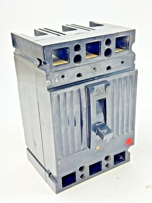 GE GENERAL ELECTRIC - TEB132100 - CIRCUIT BREAKER - 100 A, 240 VAC, 3 POLE