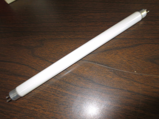 GE F6T5/CW COOL WHITE 6W T5 BULB - NEW SURPLUS OLD SHELF STOCK - LOT of 23