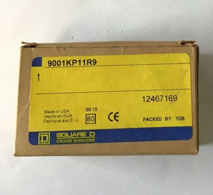 SQUARE D 9001KP11R9 PILOT LIGHT RED CAP