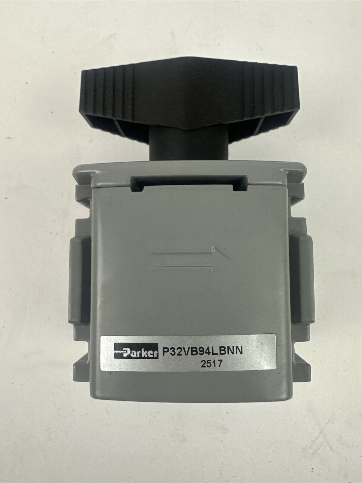 PARKER P32VB94LBNN BALL VALVE 1/2 NPT
