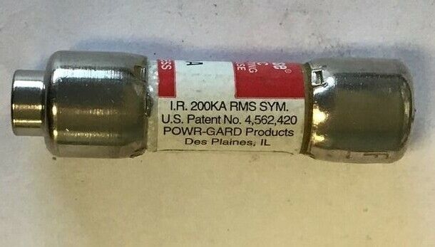 LITTELFUSE KLDR 1 6/10A FUSE 600VAC CLASS CC 1 6/10AMP ***LOTOF4***