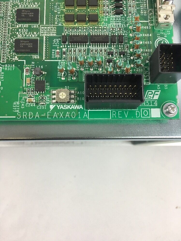 YASKAWA SRDA-MH6 SERVOPACK SRDA-SDA06A01A-E MOTOMAN SRDA-SDA14A01A-E
