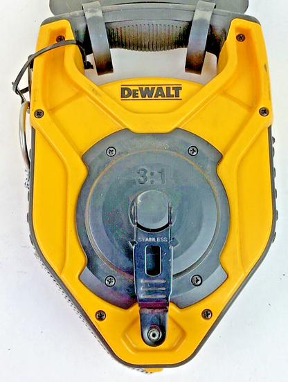 DEWALT DWHT47252 CHALKLINE REEL 150' 1LBS. CAPACITY