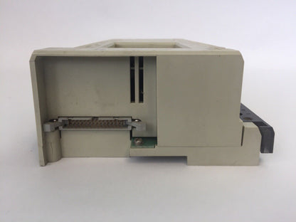 MODICON 110CPU51201 CPU MODULE 115VAC 50/60HZ 0.3A