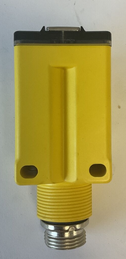 BANNER Q45BW13DQ PHOTOELECTRIC SENSOR 24-250VAC 50/60hz 12-250VDC