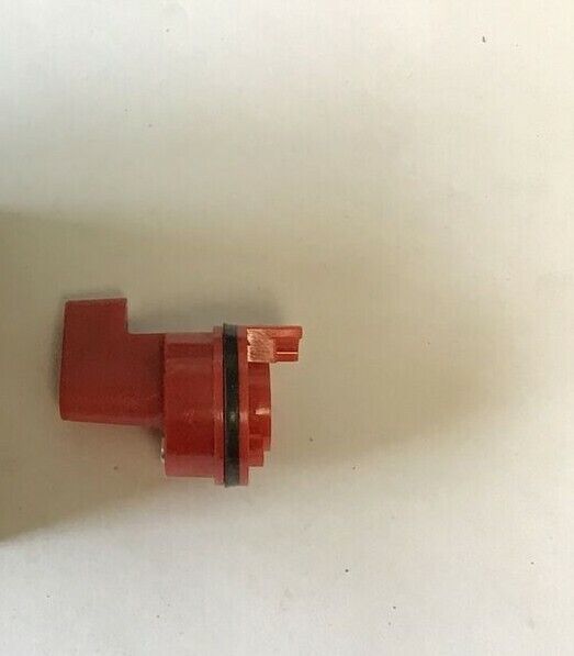 CHALLENGER PB1XHR 2/3 POSITION SELECTOR ROTARY KNOB RED****LOTOF4****