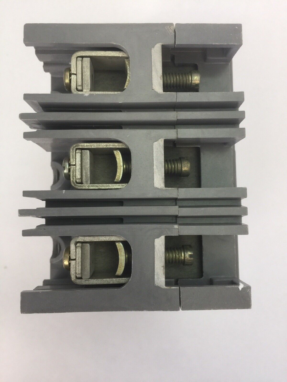 WESTINGHOUSE HFB3015L AB DE-ION CIRCUIT BREAKER 15A 600VAC 3POLE 4997D19G34