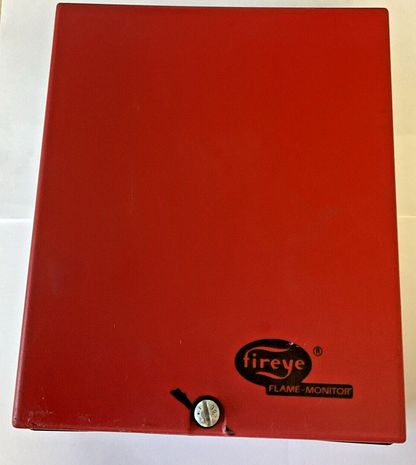 FIREYE FLAME MONITOR E300 EXPANSION MODULE 120V 50/60HZ