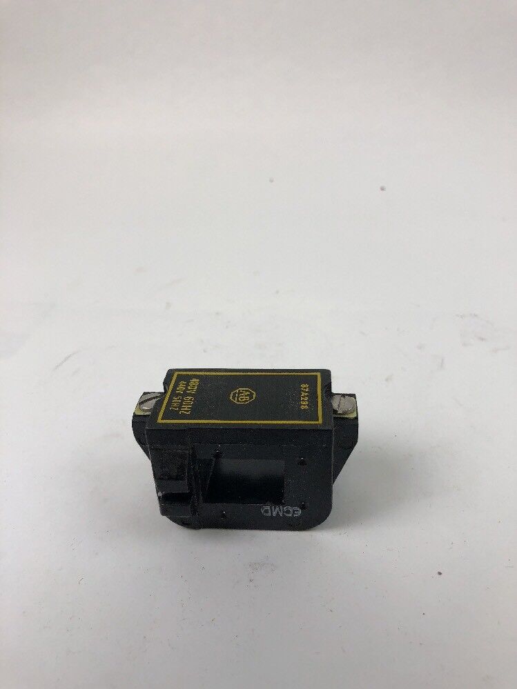 ALLEN BRADLEY 87A288 COIL 480 V 60 HZ 440 V 50 HZ 4 POLE TYPE C