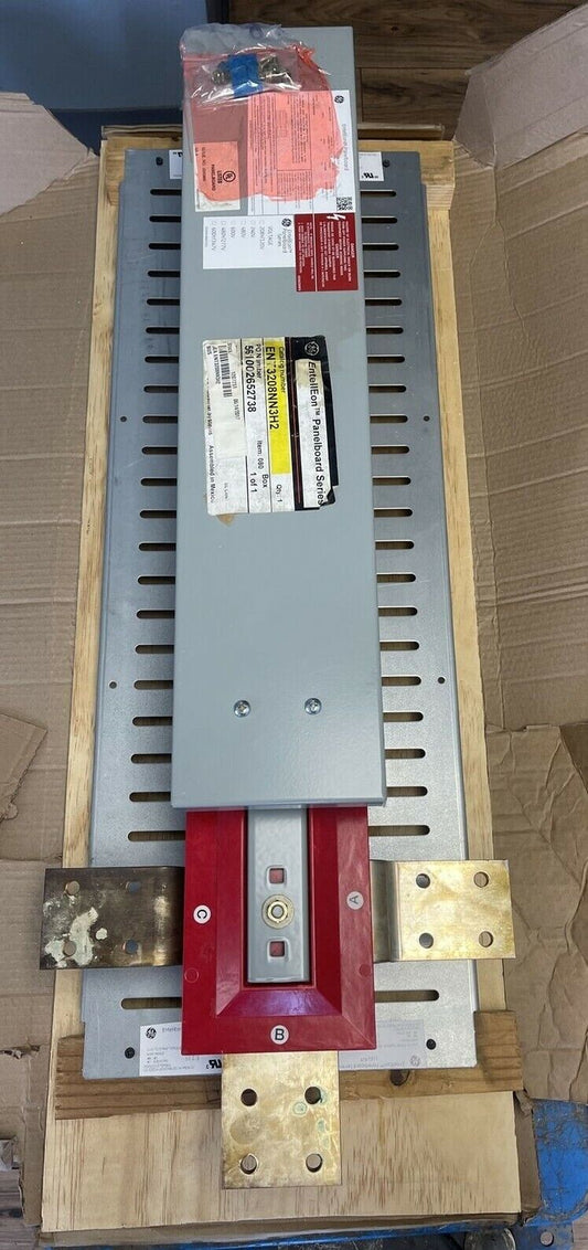 GE ENT3208NN3H2 ENTELLEON PANELBOARD SERIES 800A