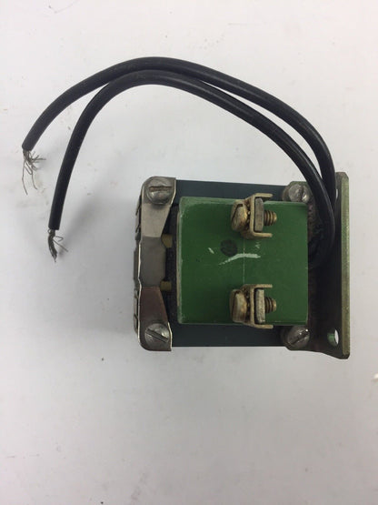 GE CR9500A102A6A SOLENOID 115V 50HZ PULL TYPE END MTG