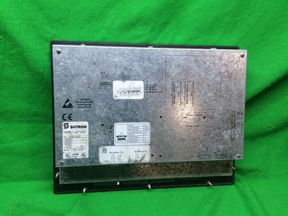 SUTRON ELECTRONIC GMBH OPERATOR INTERFACE TP35NC/066032