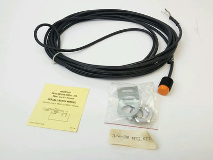 NAMCO CONTROLS EE951-56413 55 SENSOR ASSEMBLY BRKT/JMNT 20' CABLE