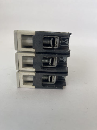EATON EGB3060FFG INDUSTRIAL CIRCUIT BREAKER 60AMP 3POLE 250VDC 480VAC 67B3600G12