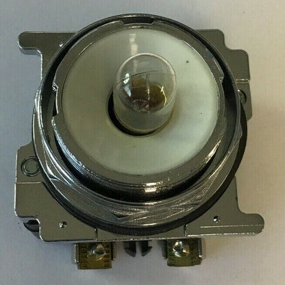 CUTLER-HAMMER 10250T206NC1N INDICATING LIGHT 24VAC/DC SER.B2 W/O LENS CAP