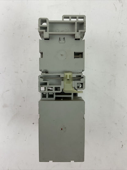 ALLEN BRADLEY STARTER (100-C12*10 SER A COIL 120V + 193-EECB SER C 1.0-5.0A)