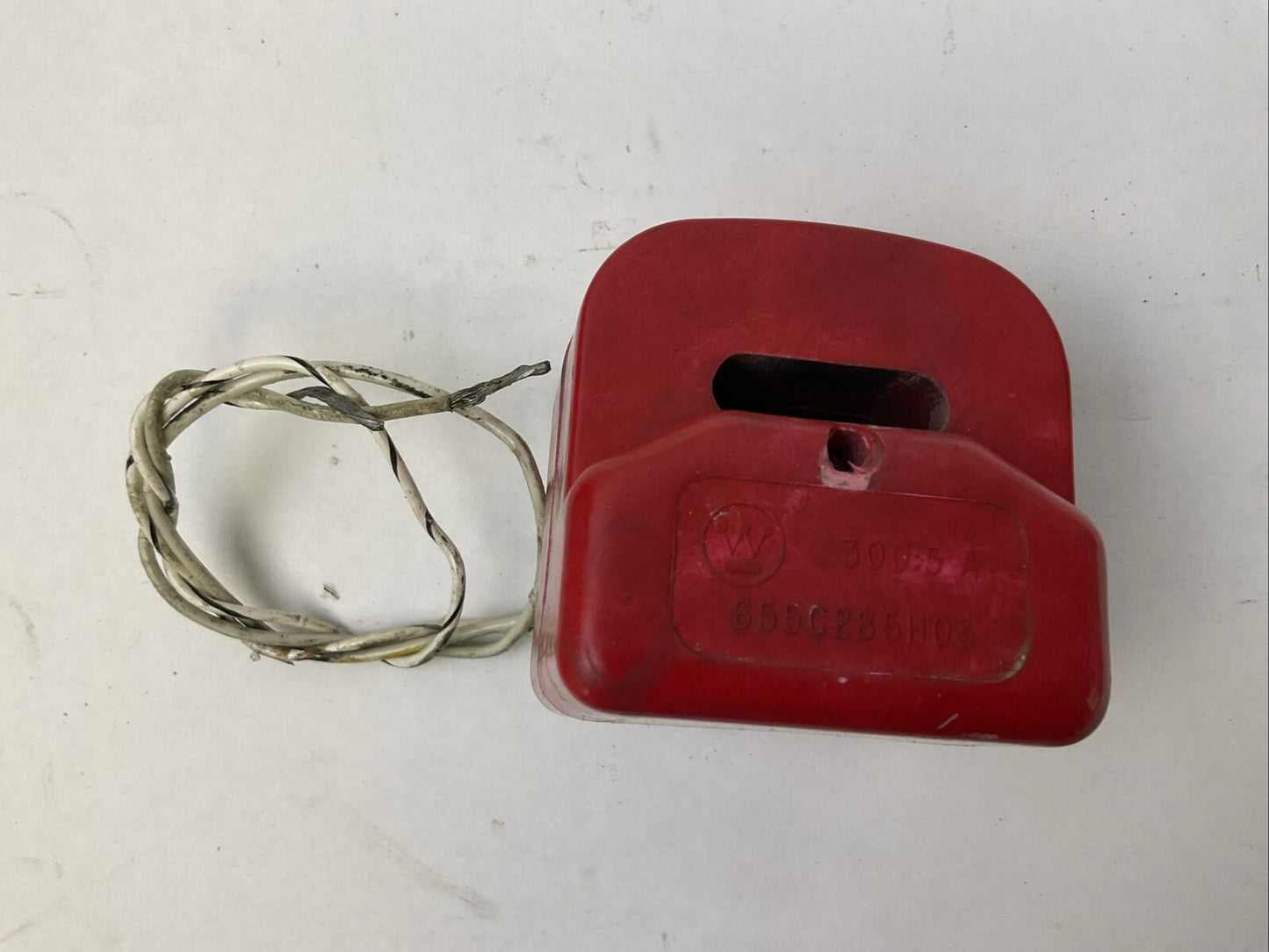 WESTINGHOUSE 655C285H03 CURRENT TRANSFORMER 300:5A