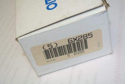 OMRON Z-15GW2-B7-K / GRAINGER 6X285 SNAP ACTION ROLLER LIMIT SWITCH NEW SURPLUS