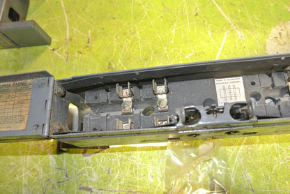 I-T-E V7A2211MR CLAMPMATIC VACU-BREAK FUSIBLE PANELBOARD SWITCH 250V, 30A