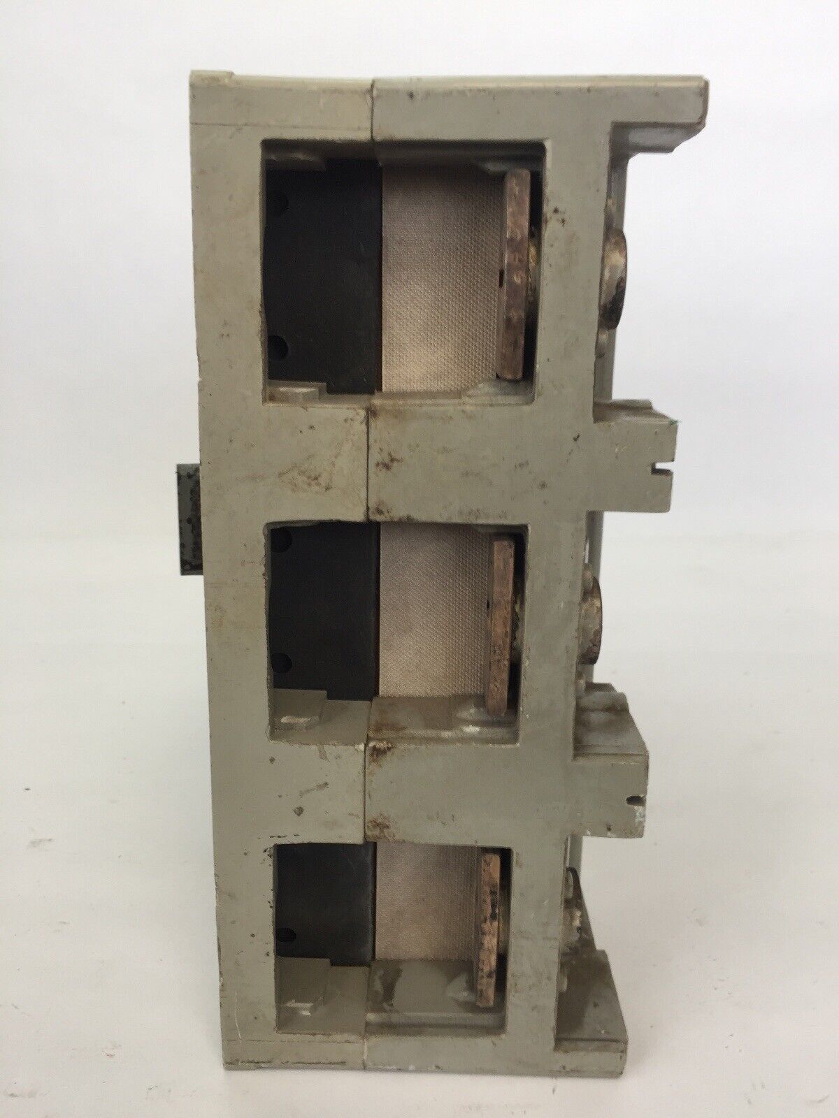 ITE CIRCUIT BREAKER TYPE ET-75 400AMP HJKL FRAME 600VAC 125/250VDC 3P 250A TRIP