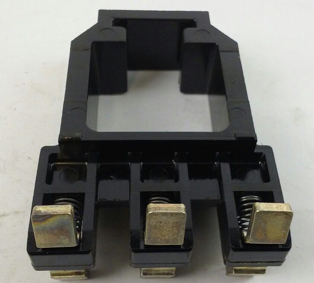 Allen Bradley X-232701 Cross Bar Assembly 3 N.O. CONTACTS Bulletin 702 Size 2