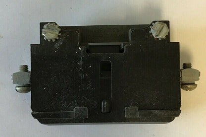 CUTLER HAMMER 10933H1A AUXILIARY CONTACT N.O. SIZE0-1***LOTOF2***