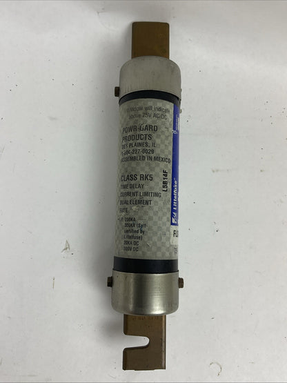 LITTELFUSE FLSR 175 ID 75-600VAC 175AMP INDICATOR FUSE
