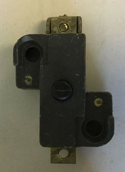 WESTINGHOUSE OT2B OILTIGHT CONTACT BLOCK****LOTOF2****