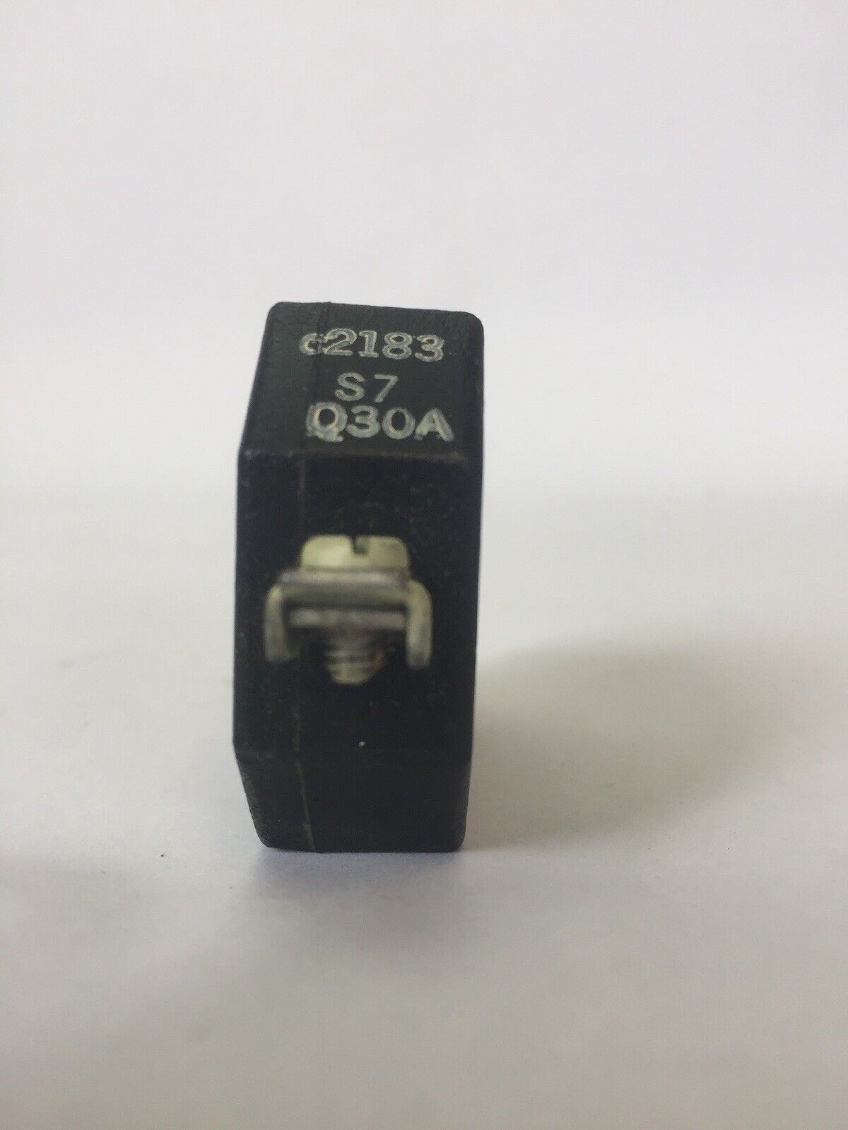 SQUARE D C2183 S7 Q30A COIL 110-115V 60CY