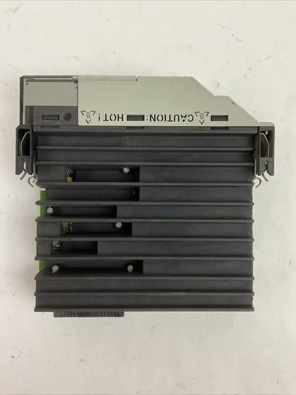 ALLEN BRADLEY 1756-EN2T SER D FW 10.006 CLX HI-CAP ENET/IP MODULE