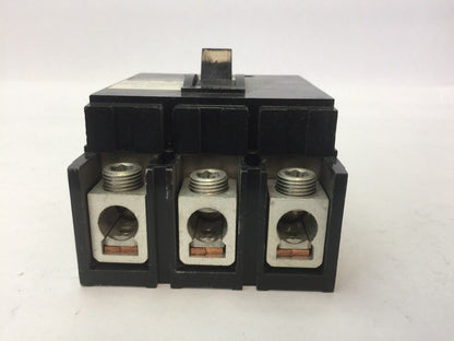 SQUARE D Q2L3225 CIRCUIT BREAKER 240VAC 225A 3 POLE