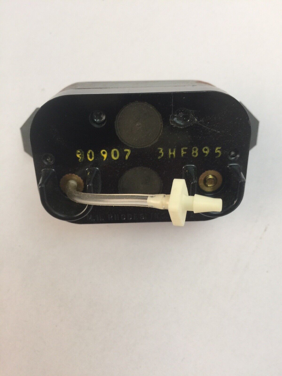 MARKTIME 90907 PNEUMATIC TIME SWITCH 3 HRS OFF TYPE WITHOUT HOLD