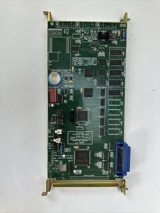 MEMEX ELECTRONICS MxHSL 5 CONTROL CIRCUIT BOARD