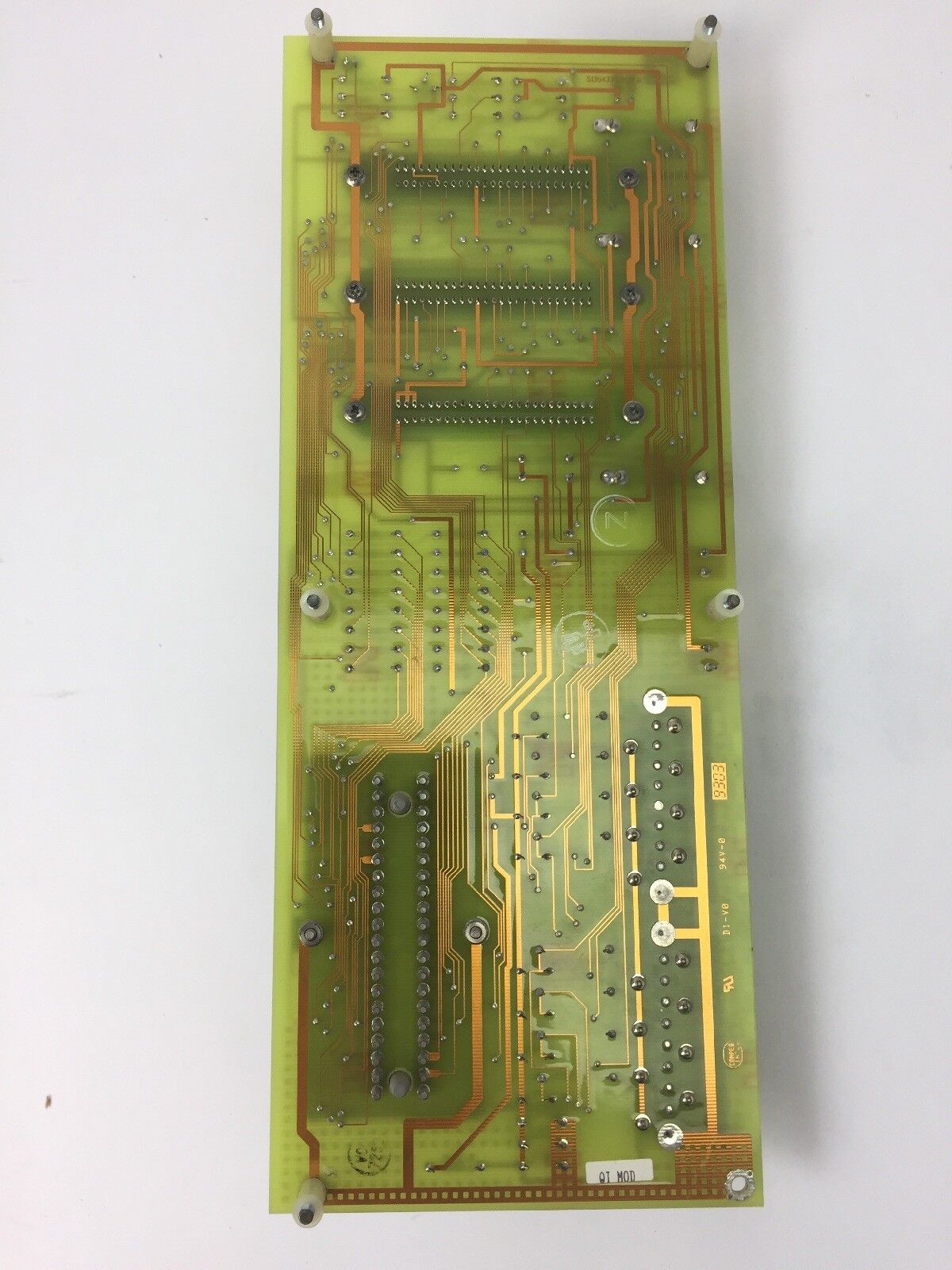 HONEYWELL 51304335-200 REV C TERMINATION ASSY ANALOG OUTPUT REDUNANCY MU-TA0X52