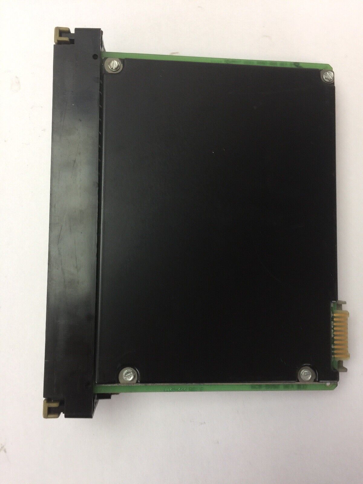 GOULD MODICON SCHNEIDER AS-B805-016 INPUT MODULE 115VAC