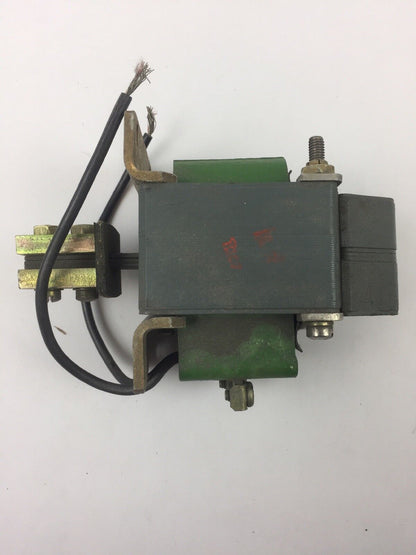 GE CR9500B105B2A SOLENOID 115V 60HZ