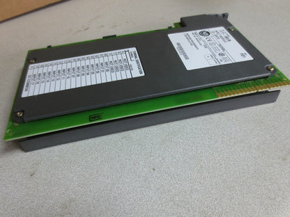 ALLEN-BRADLEY 1771-IBD/B INPUT MODULE 10-30VDC - Rev. F01