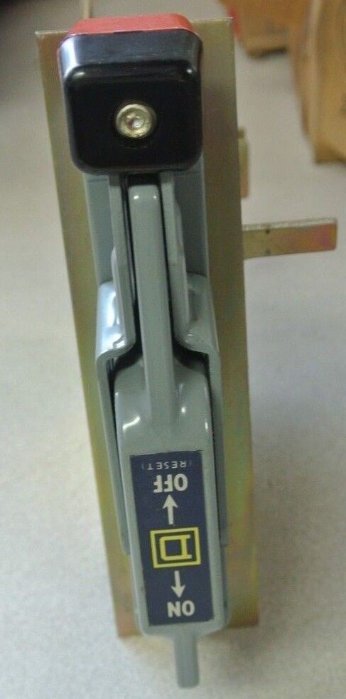 SQUARE D 9420 HB-22 FLANGE-MOUNT OPERATING MECHANISM for ML-1 BRKRS NEW SURPLUS