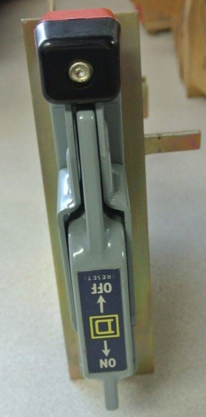 SQUARE D 9420 HB-22 FLANGE-MOUNT OPERATING MECHANISM for ML-1 BRKRS NEW SURPLUS