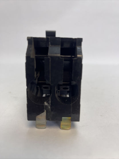 SQUARE D Q1250H CIRCUIT BREAKER 50AMP 240VAC 2POLE